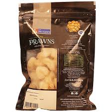 BIG SAMS FROZEN PRAWNS, 250G - SuperMarcheStore