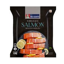 BIG SAMS SALMON 500GM - SuperMarcheStore