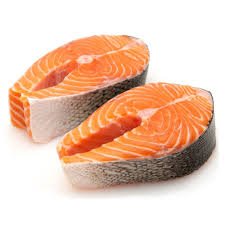 BIG SAMS - SALMON STEAK 200G (825) - SuperMarcheStore
