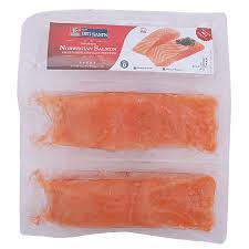 BIG SAMS - SALMON STEAK 300G (1190) - SuperMarcheStore