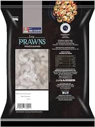 BIG SAMS SMALL PRAWNS - SuperMarcheStore