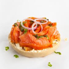 BIG SAMS - SMOKED SALMON 100GM (690) - SuperMarcheStore