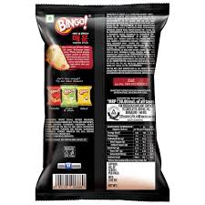 BINGO 2X SPICY CHIPS - SuperMarcheStore