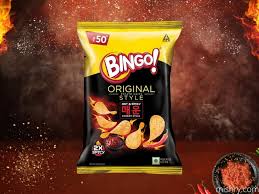 BINGO 2X SPICY CHIPS - SuperMarcheStore