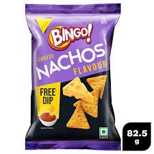 BINGO CHEESE NACHOS - SuperMarcheStore