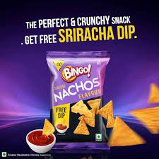 BINGO CHEESE NACHOS - SuperMarcheStore