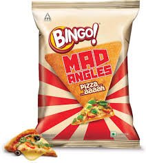 BINGO MAD ANGLEE PIZZAAAAAH - SuperMarcheStore
