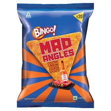 BINGO MAD ANGLEE VERY PERI PERI - SuperMarcheStore