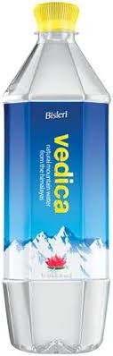 BISLERI VEDICA WATER NATURAL 1LTR - SuperMarcheStore
