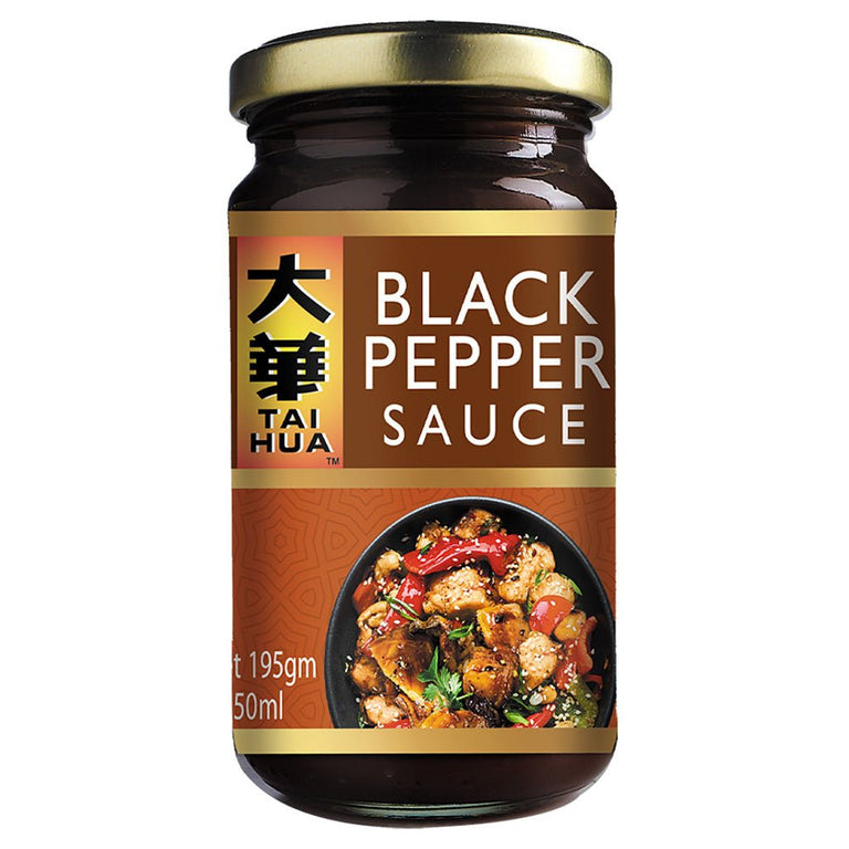 BLACK PEPPER SAUCE - SuperMarcheStore