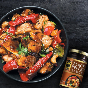 BLACK PEPPER SAUCE - SuperMarcheStore