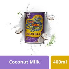 BLUE DRAGON COCONUT MILK REDUCED FAT 400GM - SuperMarcheStore