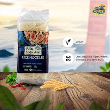 BLUE DRAGON RICE NOODLES 250GM - SuperMarcheStore