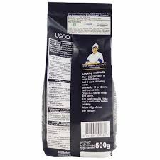 BLUE ELEPHANT RICE THAI JASMINE PP 500G - SuperMarcheStore