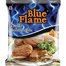 BLUE FLAME CHICKEN RESHMI KEBABS - SuperMarcheStore