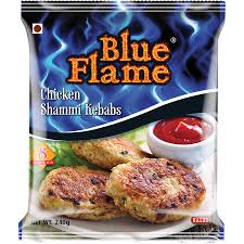 BLUE FLAME CHICKEN SHAMMI KEBABS - SuperMarcheStore