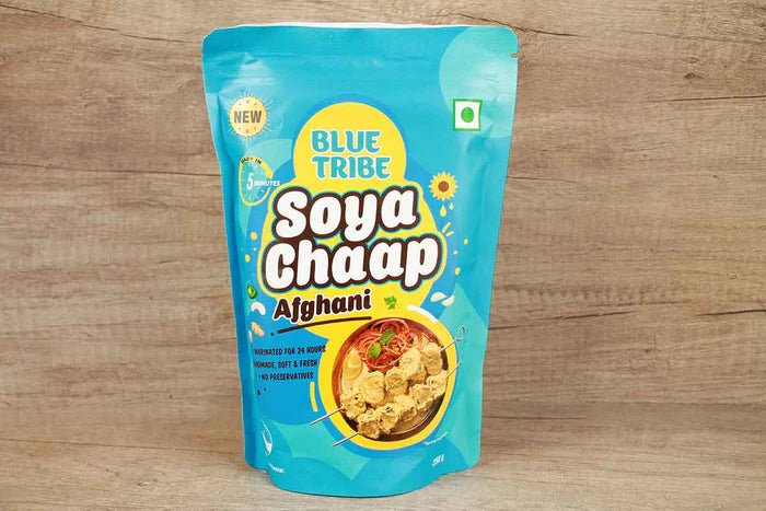 BLUE TRIBE AFGHANI CHAAP - SuperMarcheStore