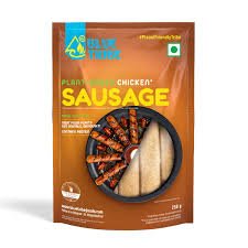 BLUE TRIBE PLANT BASED CHICKEN SAUSAGE 250 GM - SuperMarcheStore