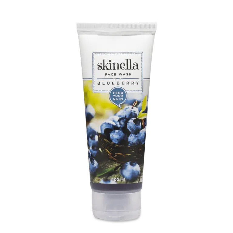 SKINELLA BLUEBERRY FACE WASH 100ML