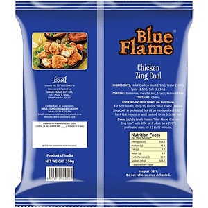 BLUEFLAME CHICKEN ZING COOL - SuperMarcheStore