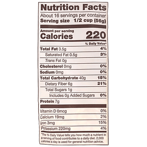 BOBS RED MILL EXTRA THICK ROLLED OATS WHOLE GRAIN 907G - SuperMarcheStore