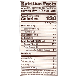 BOBS RED MILL INSTANT ROLLED OATS WHOLE GRAIN 907G - SuperMarcheStore