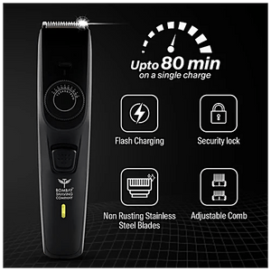 BOMBAY SHAVING COMPANY BEARD TRIMMER 1N - SuperMarcheStore