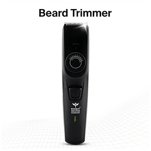 BOMBAY SHAVING COMPANY BEARD TRIMMER 1N - SuperMarcheStore
