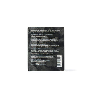 BOMBAY SHAVING COMPANY CHARCOAL BATH SOAP 125G - SuperMarcheStore