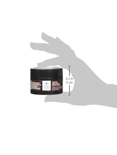 BOMBAY SHAVING COMPANY COFFEE FACE PACK 50 GM - SuperMarcheStore