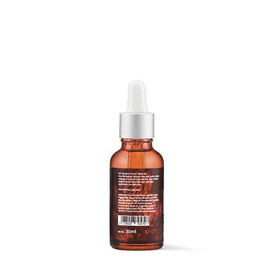 BOMBAY SHAVING COMPANY DAILY BEARD OIL 30ML - SuperMarcheStore