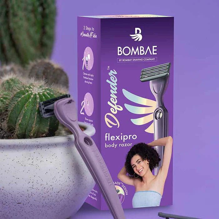 BOMBAY SHAVING COMPANY DEFENDER FOR HER 1N - SuperMarcheStore
