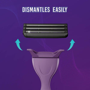 BOMBAY SHAVING COMPANY DEFENDER FOR HER SENSITIVE 2N - SuperMarcheStore