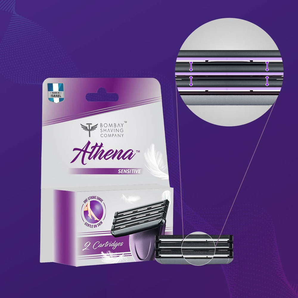 BOMBAY SHAVING COMPANY DEFENDER FOR HER SENSITIVE 2N - SuperMarcheStore