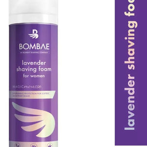 BOMBAY SHAVING COMPANY DEFENDER FOR HER SHAVING FOAM WOMAN 200ML - SuperMarcheStore