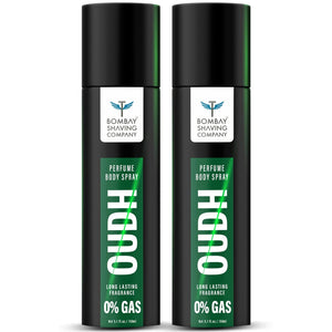 BOMBAY SHAVING COMPANY OUDH PERFUME BODY SPRAY 2N - SuperMarcheStore