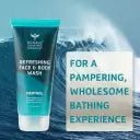 BOMBAY SHAVING COMPANY REFRESHING FACE & BODY WASH MENTHOL 200ML - SuperMarcheStore