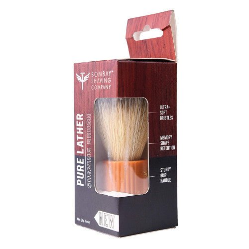 BOMBAY SHAVING COMPANY SHAVING BRUSH 1N - SuperMarcheStore