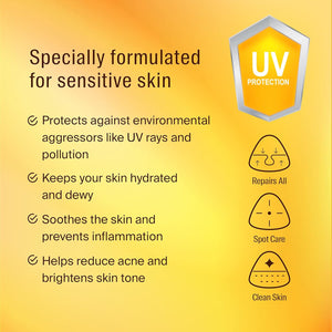 BOMBAY SHAVING COMPANY VITAMIN C FACESERUM 30ML - SuperMarcheStore