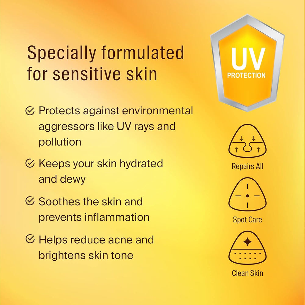 BOMBAY SHAVING COMPANY VITAMIN C FACESERUM 30ML - SuperMarcheStore