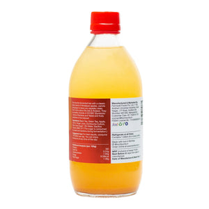 BOMBUCGA APPLE CARROT GINGER 500ML - SuperMarcheStore