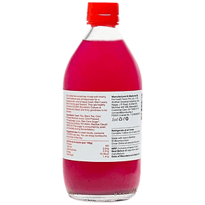 BOMBUCHA BEET POMEGRANATE 500ML - SuperMarcheStore