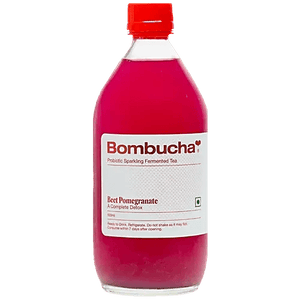 BOMBUCHA BEET POMEGRANATE 500ML - SuperMarcheStore