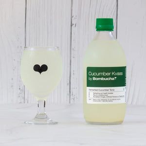 BOMBUCHA CUCUMBER KVASS - SuperMarcheStore