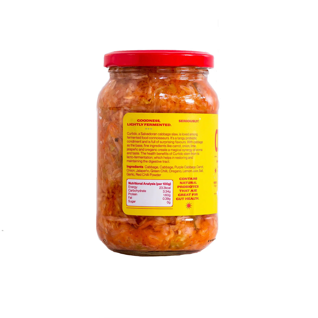 BOMBUCHA CURTIDO 450GM - SuperMarcheStore