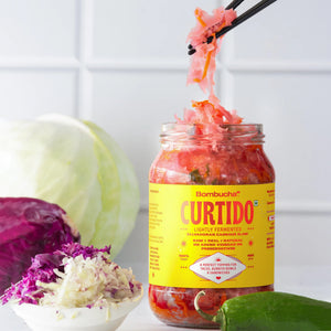 BOMBUCHA CURTIDO 450GM - SuperMarcheStore