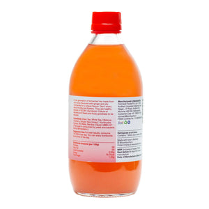 BOMBUCHA JUN GINGER CRANBERRY 500ML - SuperMarcheStore