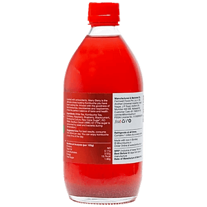 BOMBUCHA MERRY BERRY KOMBUCHA 500ML - SuperMarcheStore