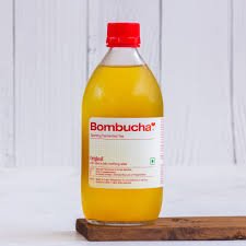 BOMBUCHA ORIGINAL SPARKLING FERMENTED TEA 500 ML - SuperMarcheStore