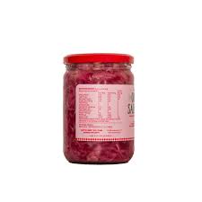 BOMBUCHA SAUERKRAUT ORIGINAL 450G - SuperMarcheStore